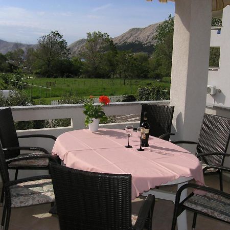 Apartments Biljana For Relaxing Holidays In Baska 外观 照片